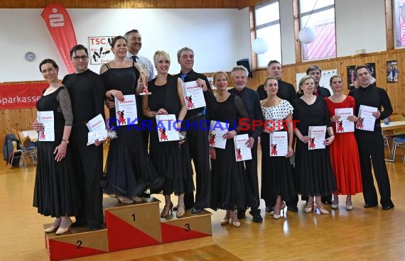 Kraichgauer Tanzsporttage - TSC Rot Gold Sinsheim 24.11.2019 (© Siegfried Lörz)