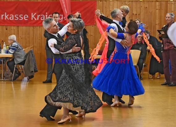 Kraichgauer Tanzsporttage - TSC Rot Gold Sinsheim 24.11.2019 (© Siegfried Lörz)