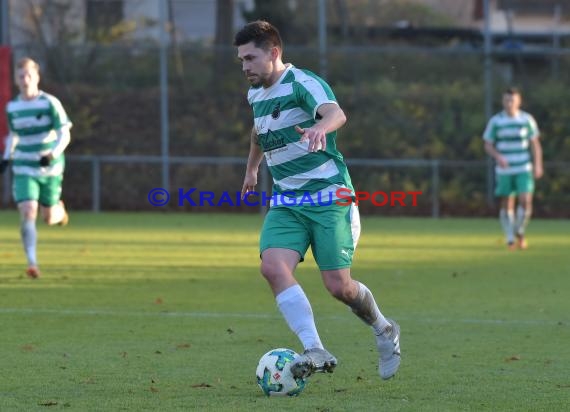 19/20 Verbandsliga Nordbaden FC Zuzenhausen vs SpVgg Neckarelz (© Siegfried Lörz)