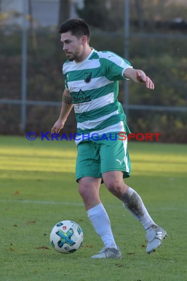 19/20 Verbandsliga Nordbaden FC Zuzenhausen vs SpVgg Neckarelz (© Siegfried Lörz)