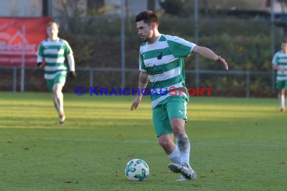 19/20 Verbandsliga Nordbaden FC Zuzenhausen vs SpVgg Neckarelz (© Siegfried Lörz)