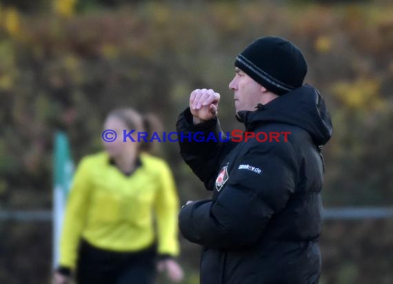 19/20 Verbandsliga Nordbaden FC Zuzenhausen vs SpVgg Neckarelz (© Siegfried Lörz)