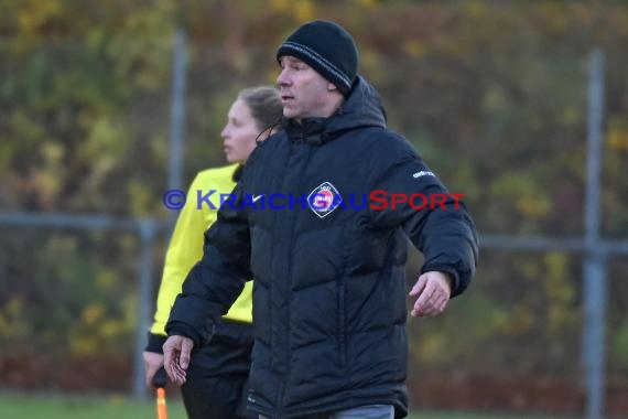 19/20 Verbandsliga Nordbaden FC Zuzenhausen vs SpVgg Neckarelz (© Siegfried Lörz)