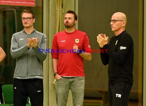 Volleyball Damen 3. Liga Süd SV Sinsheim gegen SV KA-Beiertheim  (© Siegfried)