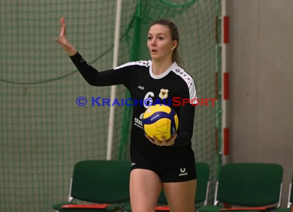 Volleyball Damen 3. Liga Süd SV Sinsheim gegen SV KA-Beiertheim  (© Siegfried)