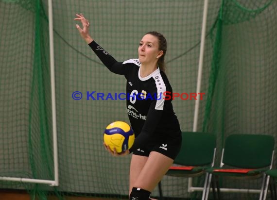 Volleyball Damen 3. Liga Süd SV Sinsheim gegen SV KA-Beiertheim  (© Siegfried)