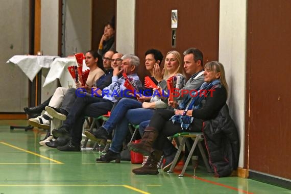 Volleyball Damen 3. Liga Süd SV Sinsheim gegen SV KA-Beiertheim  (© Siegfried)