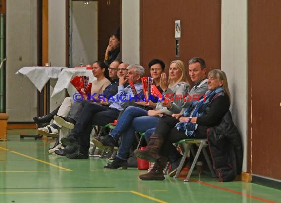 Volleyball Damen 3. Liga Süd SV Sinsheim gegen SV KA-Beiertheim  (© Siegfried)