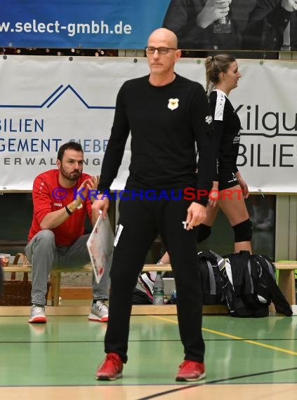 Volleyball Damen 3. Liga Süd SV Sinsheim gegen SV KA-Beiertheim  (© Siegfried)