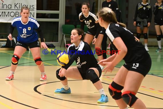 Volleyball Damen 3. Liga Süd SV Sinsheim gegen SV KA-Beiertheim  (© Siegfried)