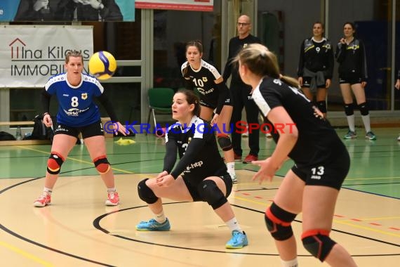 Volleyball Damen 3. Liga Süd SV Sinsheim gegen SV KA-Beiertheim  (© Siegfried)