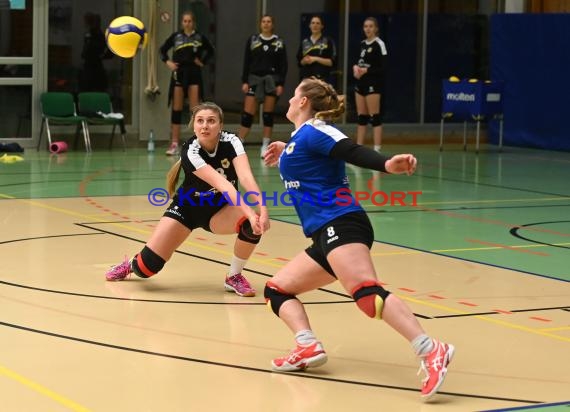 Volleyball Damen 3. Liga Süd SV Sinsheim gegen SV KA-Beiertheim  (© Siegfried)