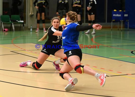 Volleyball Damen 3. Liga Süd SV Sinsheim gegen SV KA-Beiertheim  (© Siegfried)