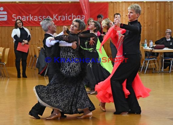 Kraichgauer Tanzsporttage - TSC Rot Gold Sinsheim 24.11.2019 (© Siegfried Lörz)