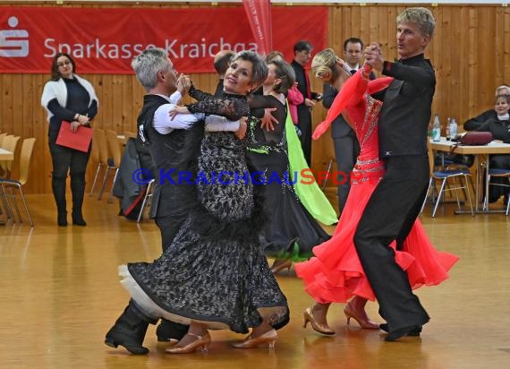 Kraichgauer Tanzsporttage - TSC Rot Gold Sinsheim 24.11.2019 (© Siegfried Lörz)