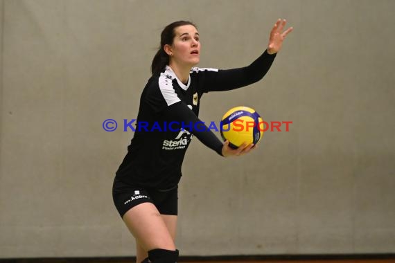 Volleyball Damen 3. Liga Süd SV Sinsheim gegen SV KA-Beiertheim  (© Siegfried)