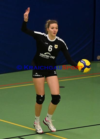 Volleyball Damen 3. Liga Süd SV Sinsheim gegen SV KA-Beiertheim  (© Siegfried)