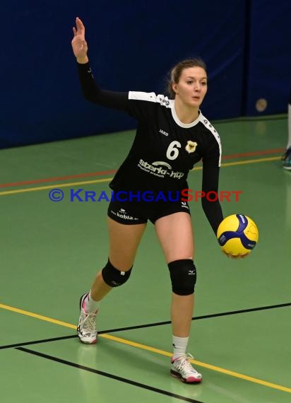 Volleyball Damen 3. Liga Süd SV Sinsheim gegen SV KA-Beiertheim  (© Siegfried)