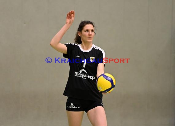 Volleyball Damen 3. Liga Süd SV Sinsheim gegen SV KA-Beiertheim  (© Siegfried)