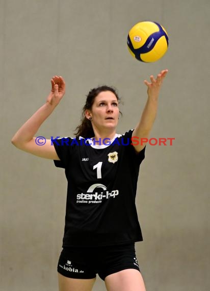 Volleyball Damen 3. Liga Süd SV Sinsheim gegen SV KA-Beiertheim  (© Siegfried)