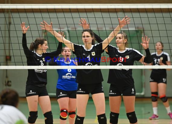 Volleyball Damen 3. Liga Süd SV Sinsheim gegen SV KA-Beiertheim  (© Siegfried)