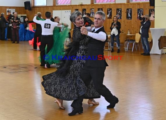 Kraichgauer Tanzsporttage - TSC Rot Gold Sinsheim 24.11.2019 (© Siegfried Lörz)