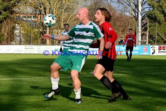 19/20 Verbandsliga Nordbaden FC Zuzenhausen vs SpVgg Neckarelz (© Siegfried Lörz)