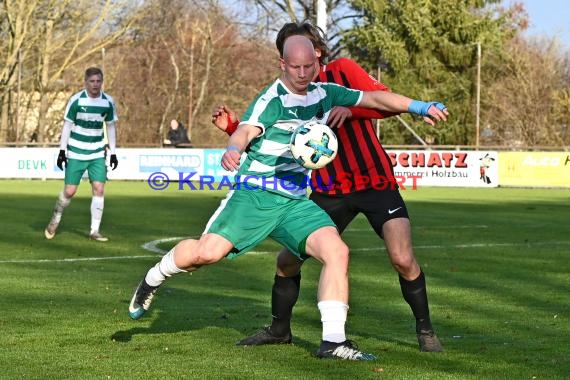 19/20 Verbandsliga Nordbaden FC Zuzenhausen vs SpVgg Neckarelz (© Siegfried Lörz)