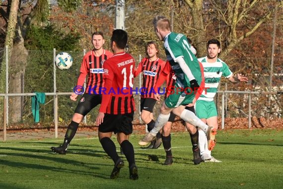 19/20 Verbandsliga Nordbaden FC Zuzenhausen vs SpVgg Neckarelz (© Siegfried Lörz)