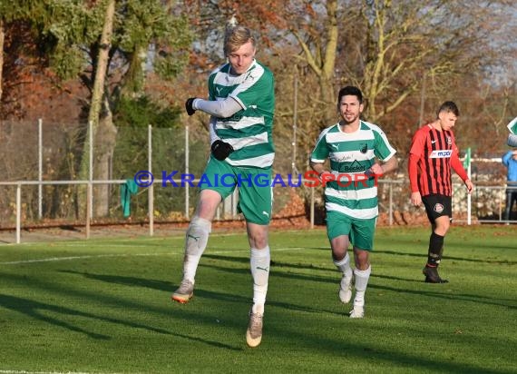 19/20 Verbandsliga Nordbaden FC Zuzenhausen vs SpVgg Neckarelz (© Siegfried Lörz)