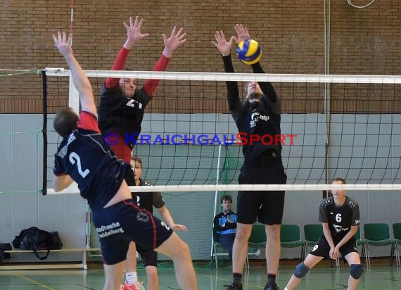 Verbandsliga Herrren SG Sinsheim/Helmstadt vs HTV/USC Heidelberg (© Siegfried)