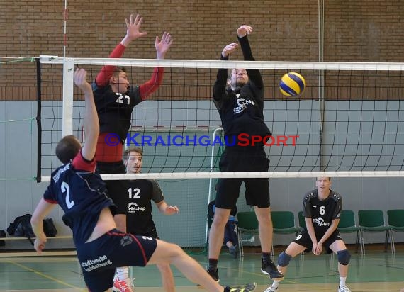 Verbandsliga Herrren SG Sinsheim/Helmstadt vs HTV/USC Heidelberg (© Siegfried)