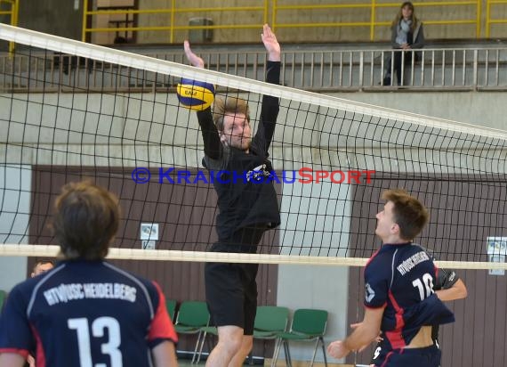 Verbandsliga Herrren SG Sinsheim/Helmstadt vs HTV/USC Heidelberg (© Siegfried)