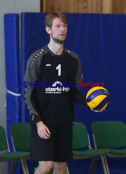 Verbandsliga Herrren SG Sinsheim/Helmstadt vs HTV/USC Heidelberg (© Siegfried)