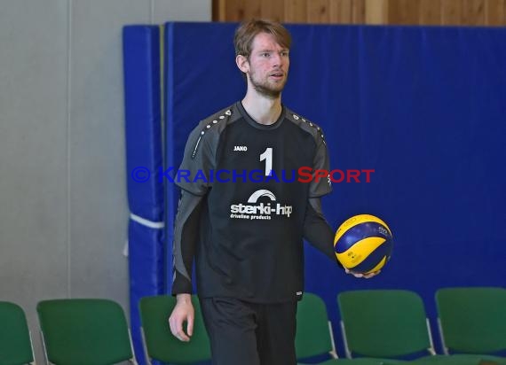 Verbandsliga Herrren SG Sinsheim/Helmstadt vs HTV/USC Heidelberg (© Siegfried)