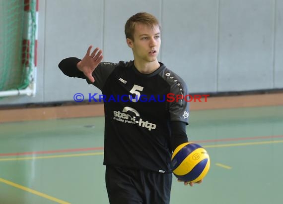 Verbandsliga Herrren SG Sinsheim/Helmstadt vs HTV/USC Heidelberg (© Siegfried)