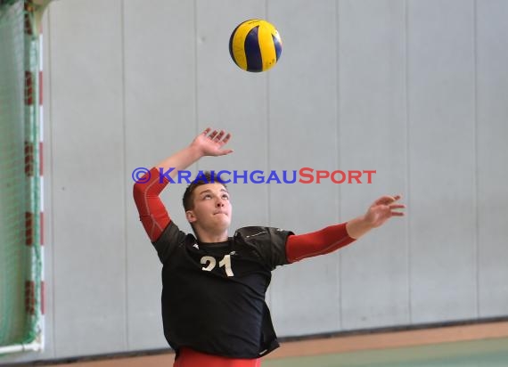 Verbandsliga Herrren SG Sinsheim/Helmstadt vs HTV/USC Heidelberg (© Siegfried)