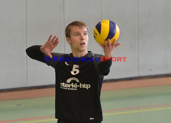 Verbandsliga Herrren SG Sinsheim/Helmstadt vs HTV/USC Heidelberg (© Siegfried)