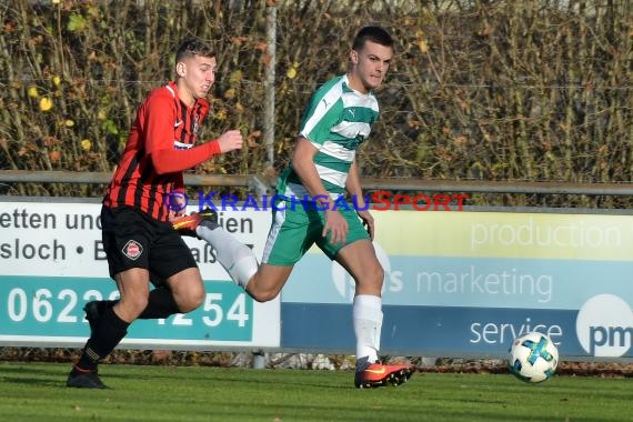 19/20 Verbandsliga Nordbaden FC Zuzenhausen vs SpVgg Neckarelz (© Siegfried Lörz)