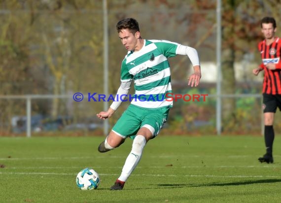 19/20 Verbandsliga Nordbaden FC Zuzenhausen vs SpVgg Neckarelz (© Siegfried Lörz)