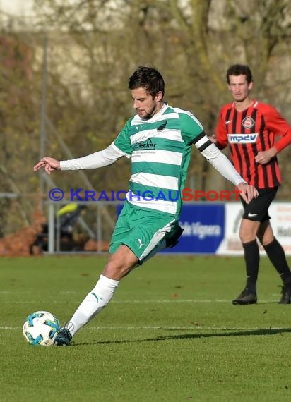 19/20 Verbandsliga Nordbaden FC Zuzenhausen vs SpVgg Neckarelz (© Siegfried Lörz)