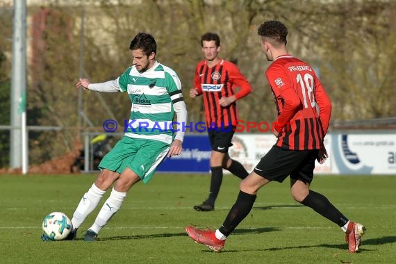 19/20 Verbandsliga Nordbaden FC Zuzenhausen vs SpVgg Neckarelz (© Siegfried Lörz)