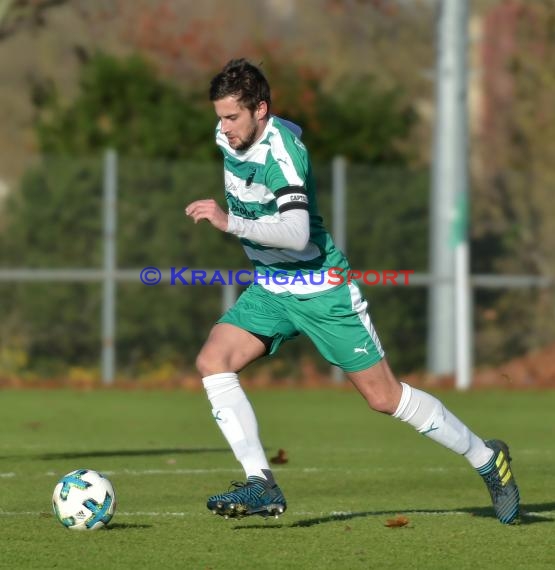 19/20 Verbandsliga Nordbaden FC Zuzenhausen vs SpVgg Neckarelz (© Siegfried Lörz)