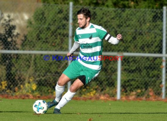 19/20 Verbandsliga Nordbaden FC Zuzenhausen vs SpVgg Neckarelz (© Siegfried Lörz)