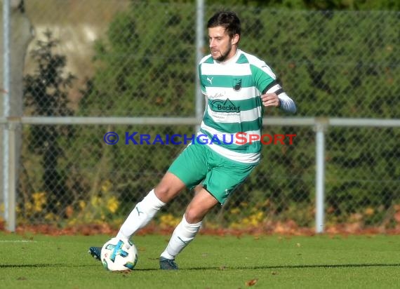 19/20 Verbandsliga Nordbaden FC Zuzenhausen vs SpVgg Neckarelz (© Siegfried Lörz)