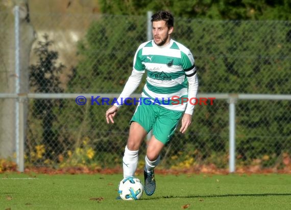 19/20 Verbandsliga Nordbaden FC Zuzenhausen vs SpVgg Neckarelz (© Siegfried Lörz)