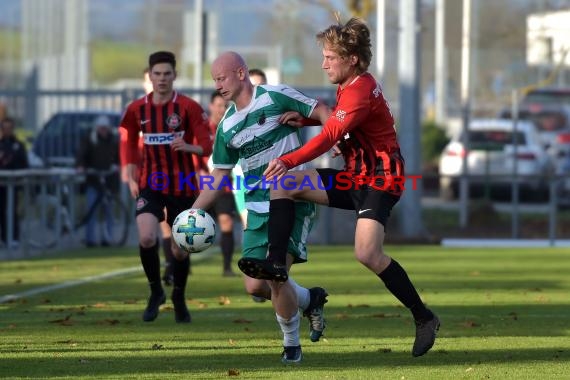 19/20 Verbandsliga Nordbaden FC Zuzenhausen vs SpVgg Neckarelz (© Siegfried Lörz)