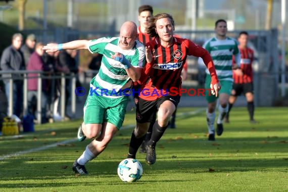 19/20 Verbandsliga Nordbaden FC Zuzenhausen vs SpVgg Neckarelz (© Siegfried Lörz)