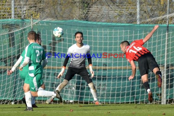 19/20 Verbandsliga Nordbaden FC Zuzenhausen vs SpVgg Neckarelz (© Siegfried Lörz)