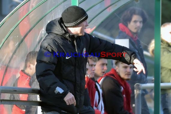 19/20 Verbandsliga Nordbaden FC Zuzenhausen vs SpVgg Neckarelz (© Siegfried Lörz)